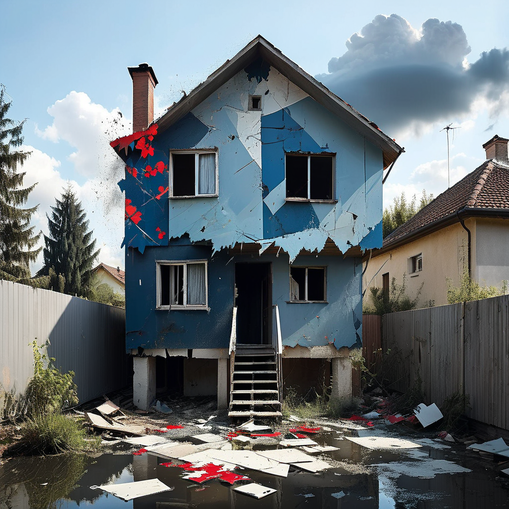 Zwei Tote bei Messerattacke in Urnäsch AR - Verdächtiger schwer verletzt