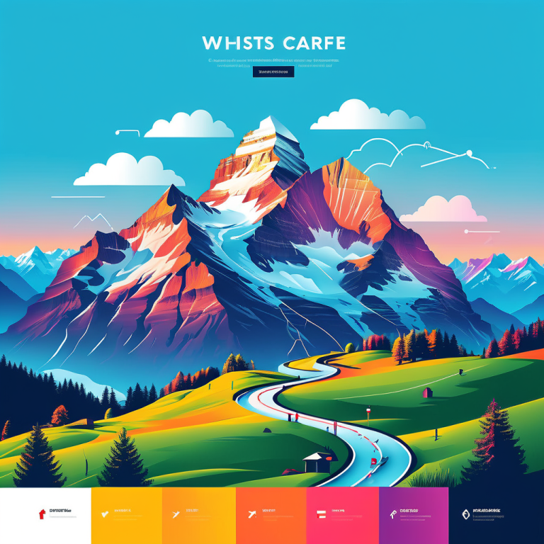 Neue Kampagne zur Verbesserung des Tourismusverhaltens in der Schweiz