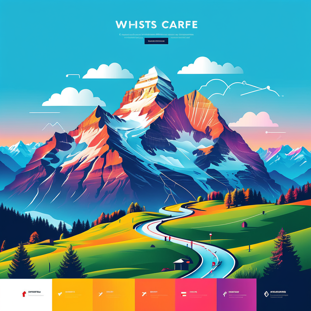 Neue Kampagne zur Verbesserung des Tourismusverhaltens in der Schweiz