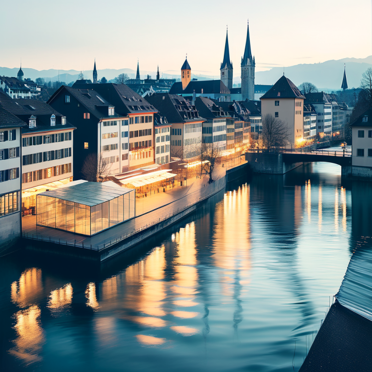 Globus-Provisorium: Der konservative Entwurf eines zurückhaltenden Stadtrats