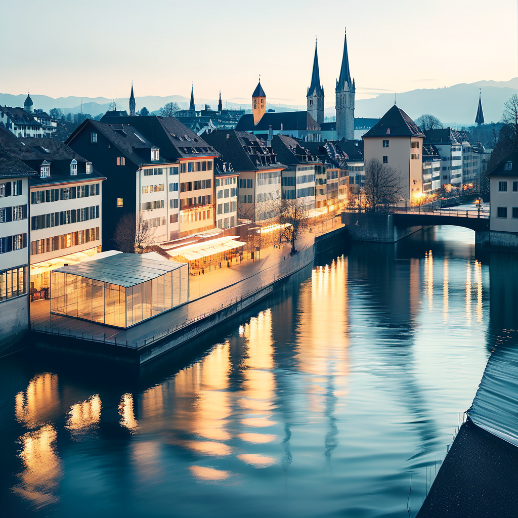 Globus-Provisorium: Der konservative Entwurf eines zurückhaltenden Stadtrats