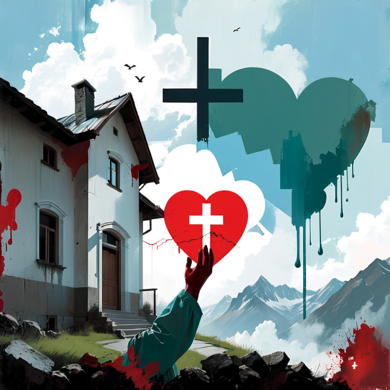 Mehrere Opfer bei Gewaltdelikt in Urnäsch: Zwei Frauen getötet, Kind verletzt