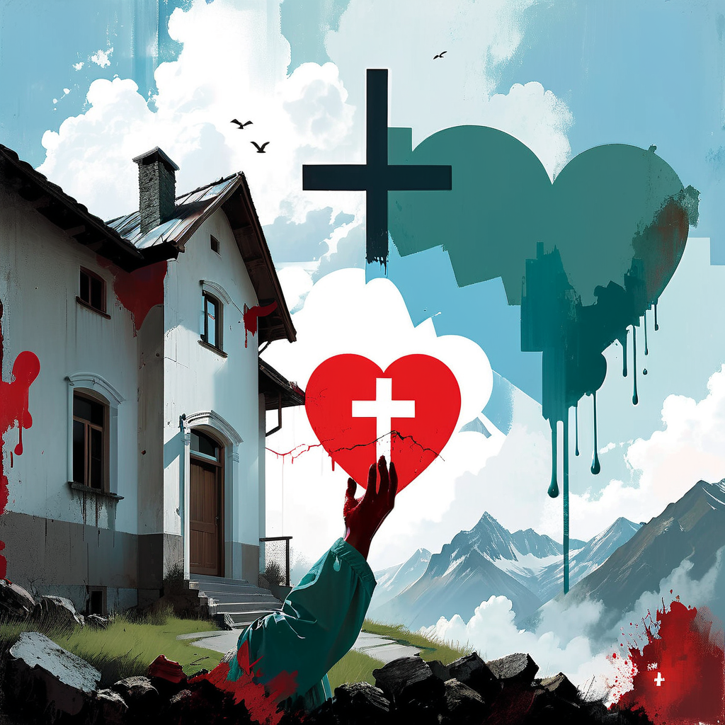 Mehrere Opfer bei Gewaltdelikt in Urnäsch: Zwei Frauen getötet, Kind verletzt