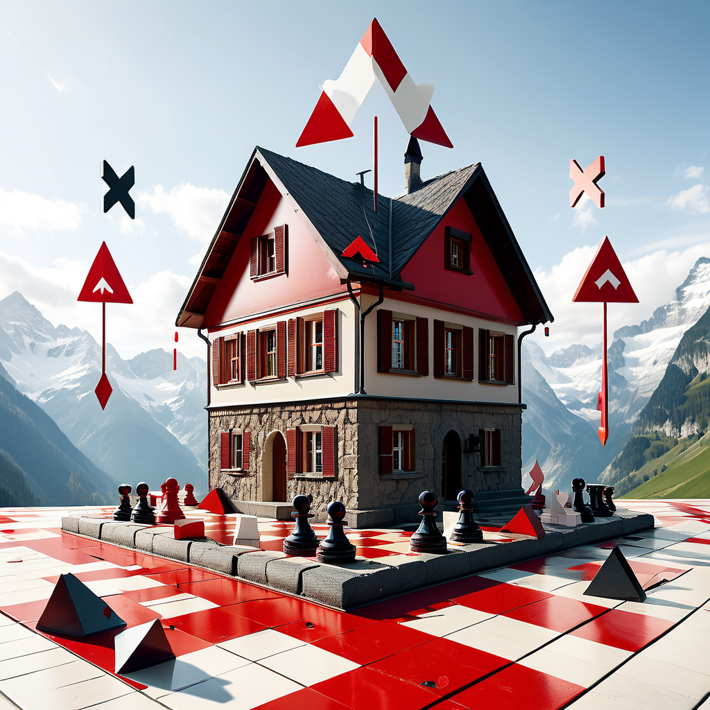 Jans’ Initiative zur Wohnungsnot: Gutachten zeigt Ungeeignetheit seiner Massnahmen