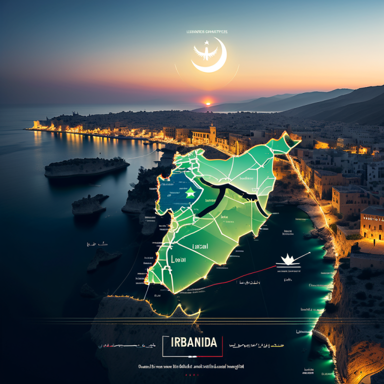 USA vermitteln Zehn-Tage-Waffenruhe zwischen Libanon und Israel