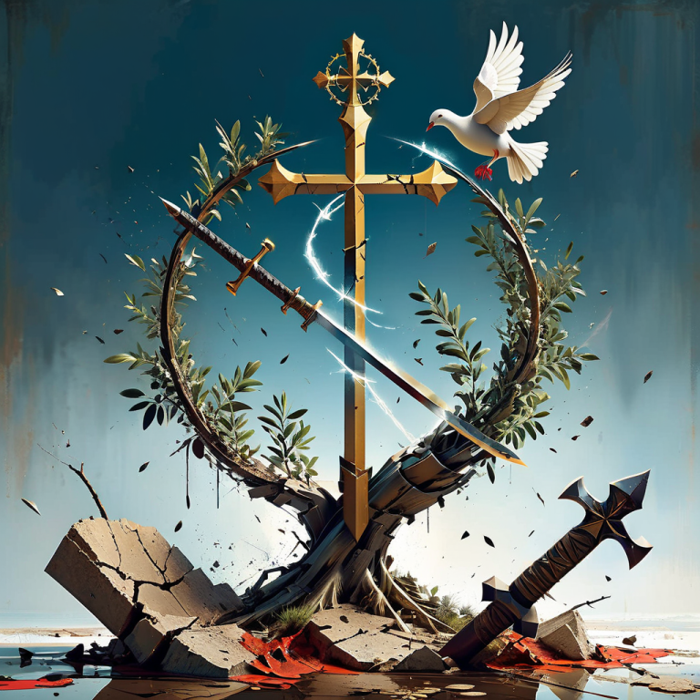 Papst äussert scharfe Kritik am Kriegsgeschehen