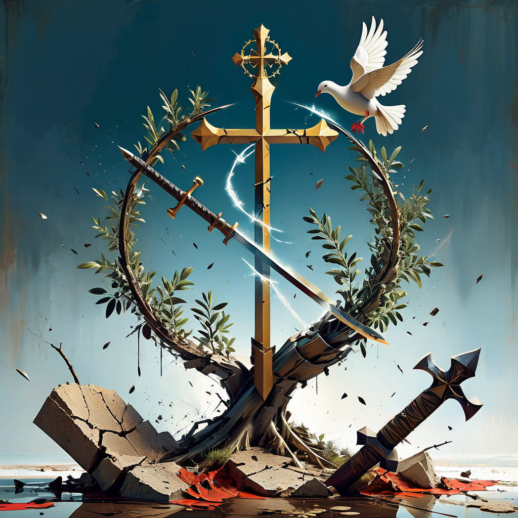 Papst äussert scharfe Kritik am Kriegsgeschehen