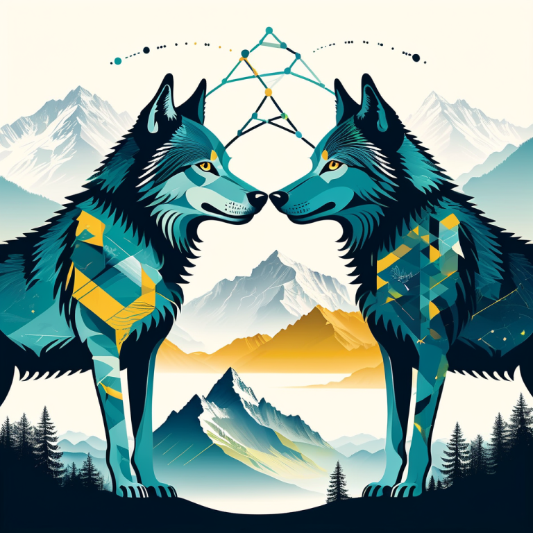 Drei Wölfe durch DNA-Analyse identifiziert