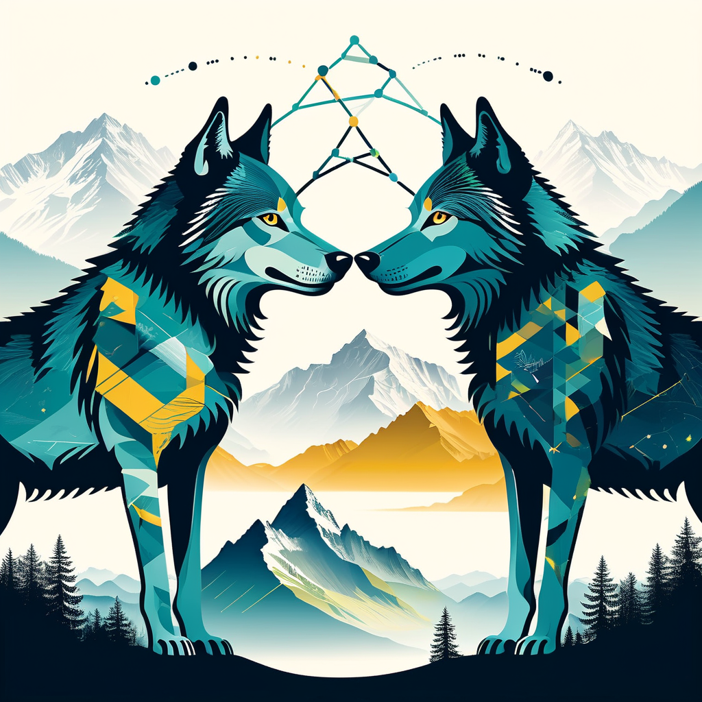 Drei Wölfe durch DNA-Analyse identifiziert