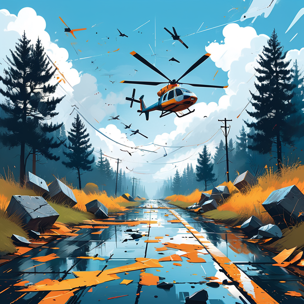 Grave incidente per ciclista 13enne a Bad Zurzach: in pericolo di vita