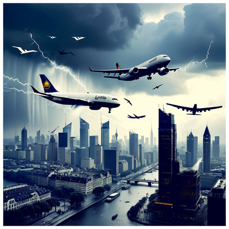 Kritik von Gewerkschaften an Lufthansa-Massnahme