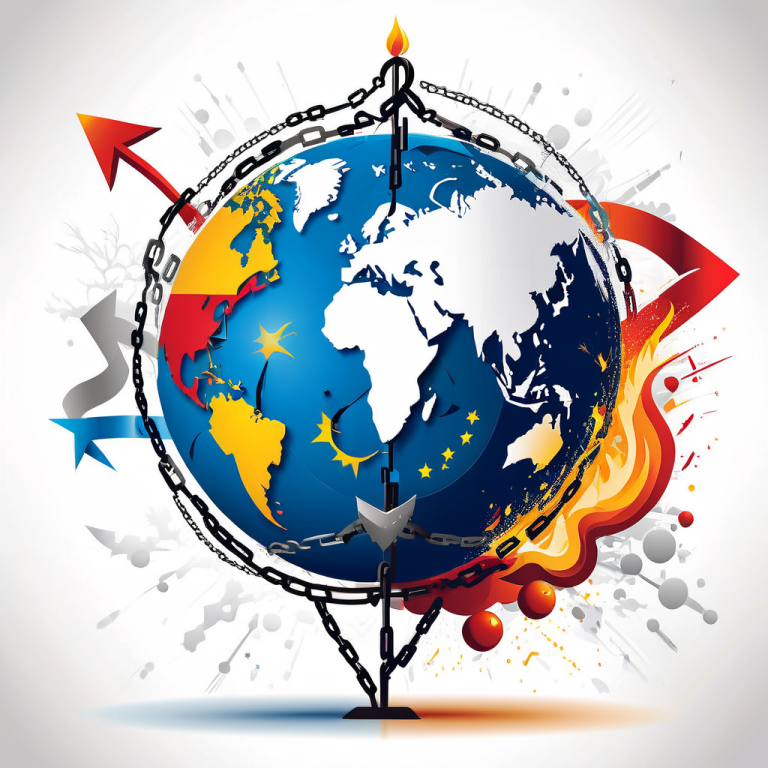 Brics-Staaten als Nutznießer des Krieges: Wer am wenigsten verliert, gewinnt