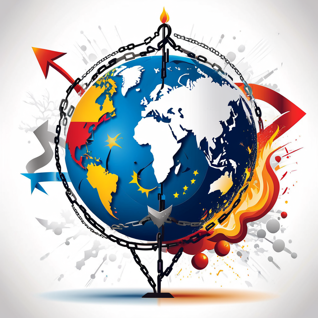 Brics-Staaten als Nutznießer des Krieges: Wer am wenigsten verliert, gewinnt