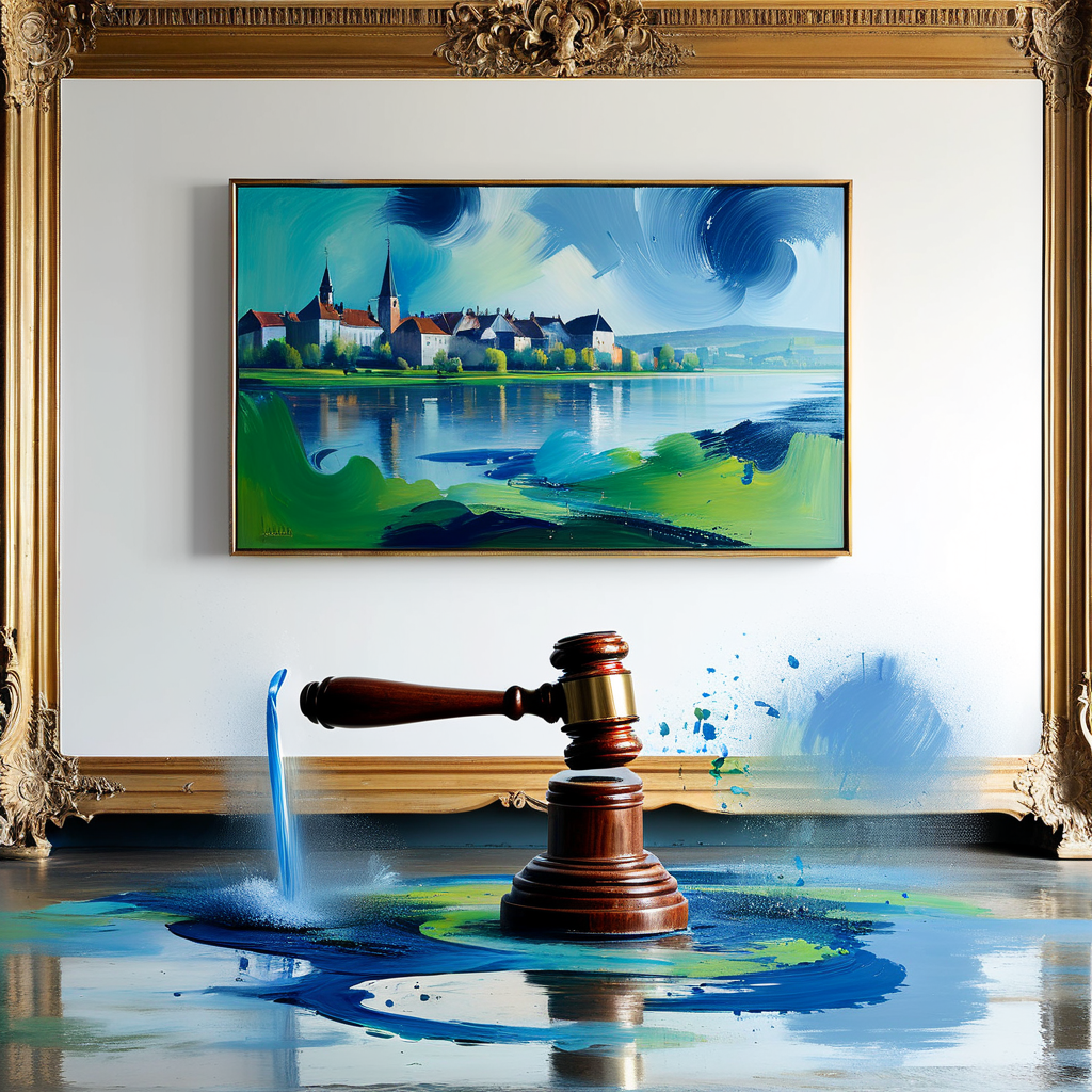 Rekordverkauf eines Monet-Gemäldes in Paris