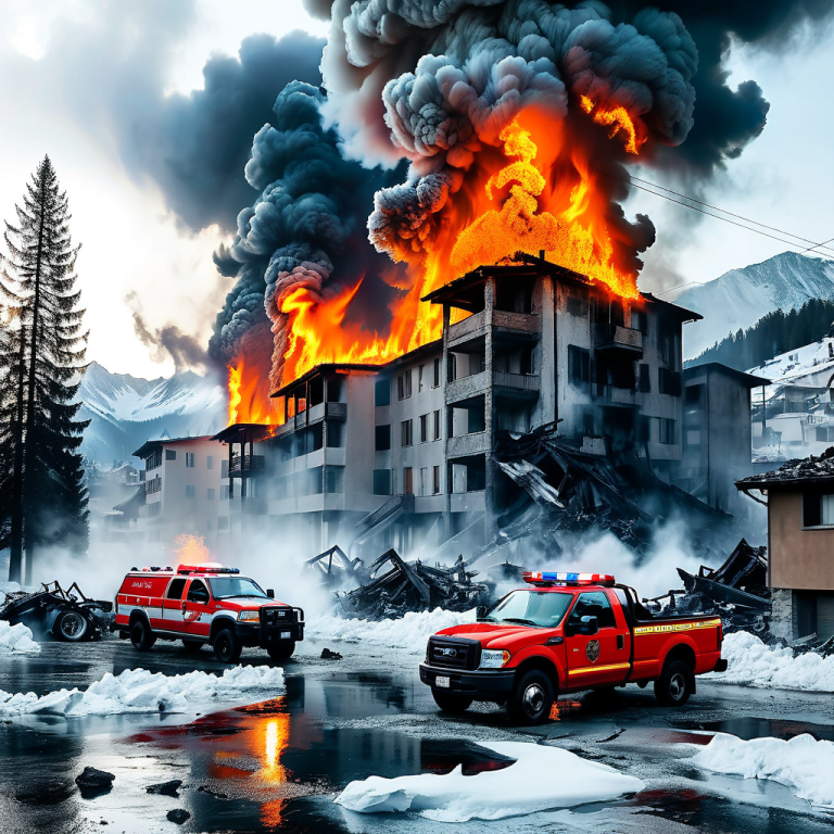 Crans-Montana: Frédéric Gisler riflette sulle ripercussioni dell'incendio