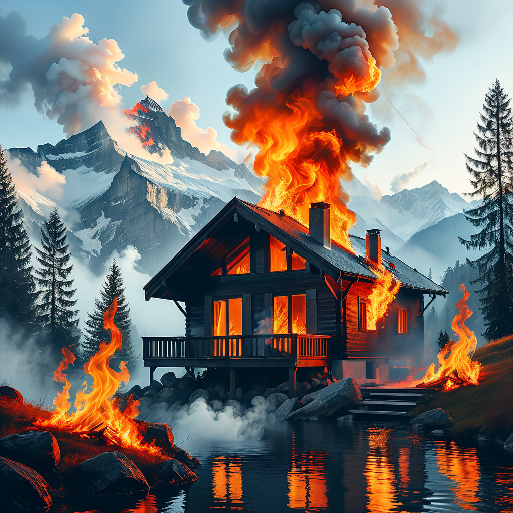 Erste Stellungnahme des neuen Walliser Kantonspolizeichefs nach Crans-Montana-Brandkatastrophe