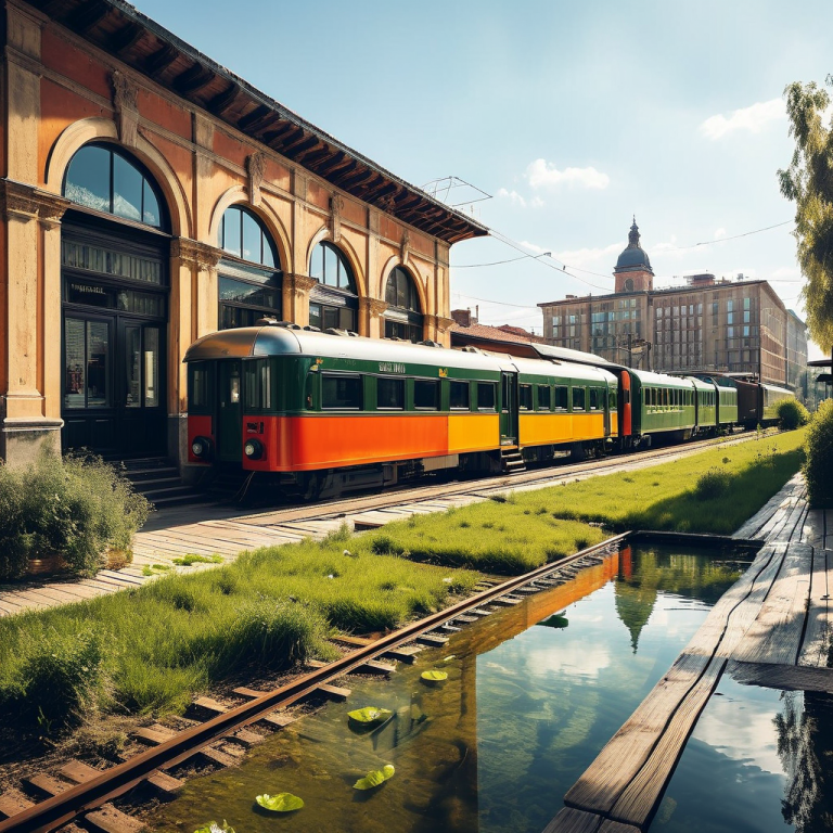 Neues Leben im Krienser Bahnhöfli durch italienische Küche