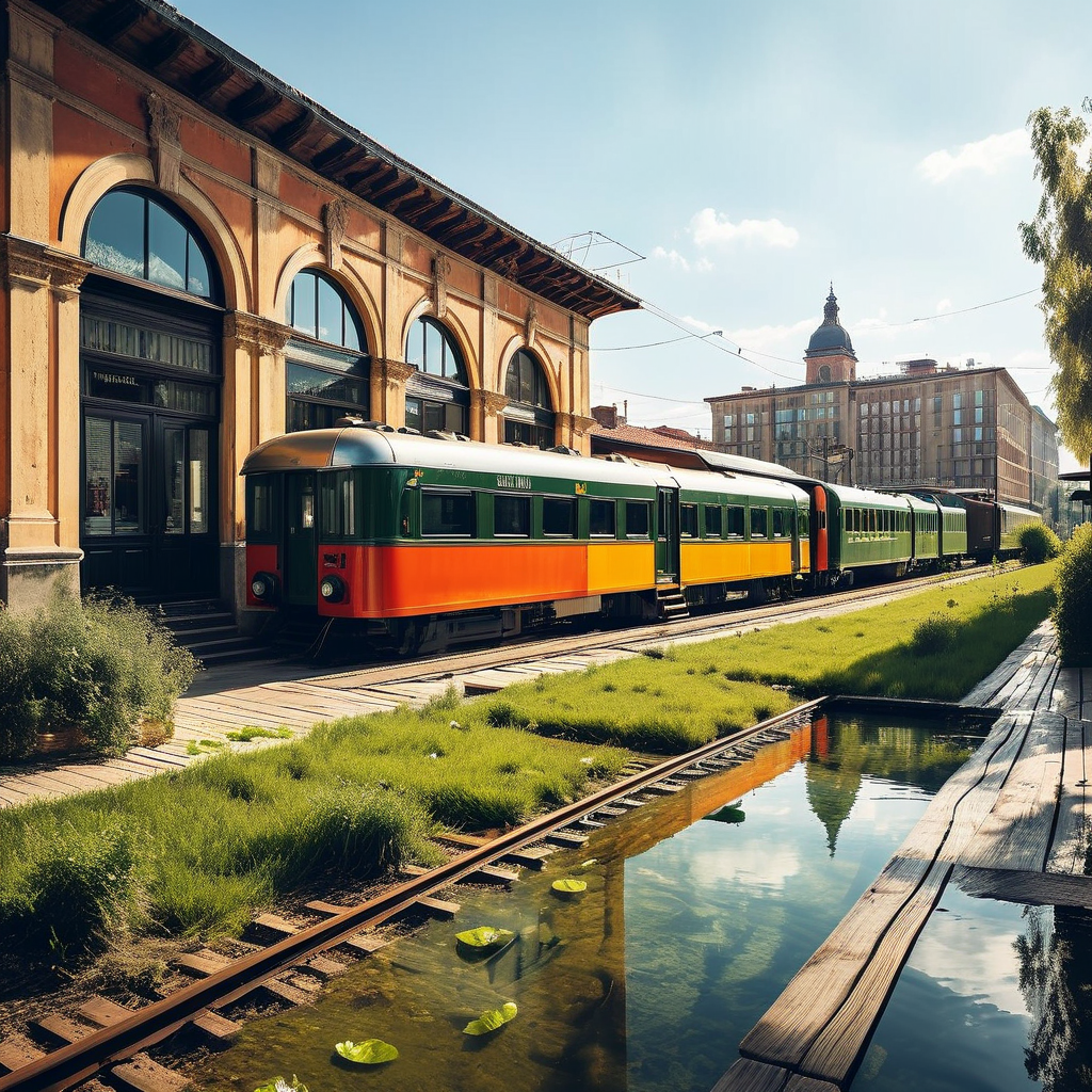 Neues Leben im Krienser Bahnhöfli durch italienische Küche