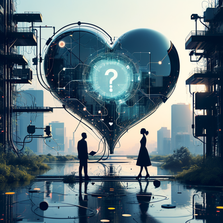 KI-gestützte Intimität: Neue ethische Herausforderungen im Zeitalter digitaler Beziehungen