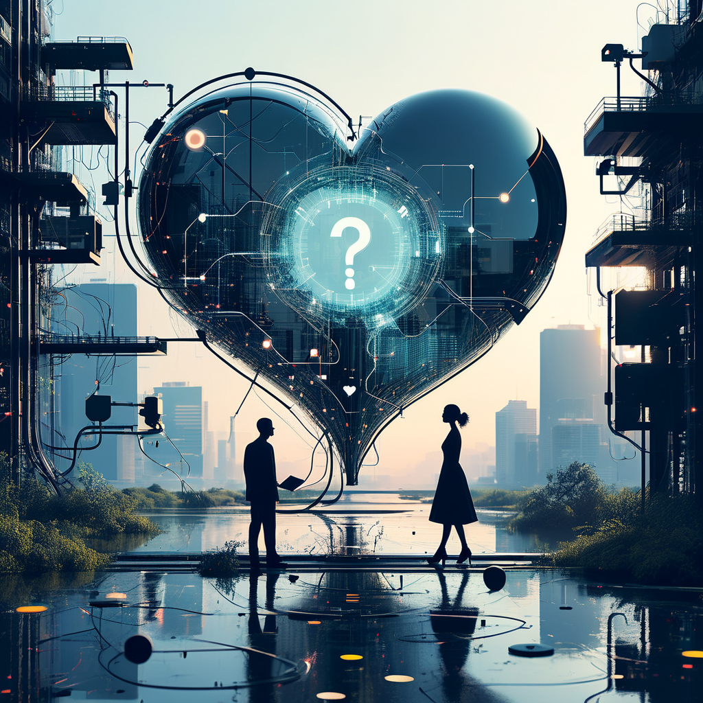 KI-gestützte Intimität: Neue ethische Herausforderungen im Zeitalter digitaler Beziehungen