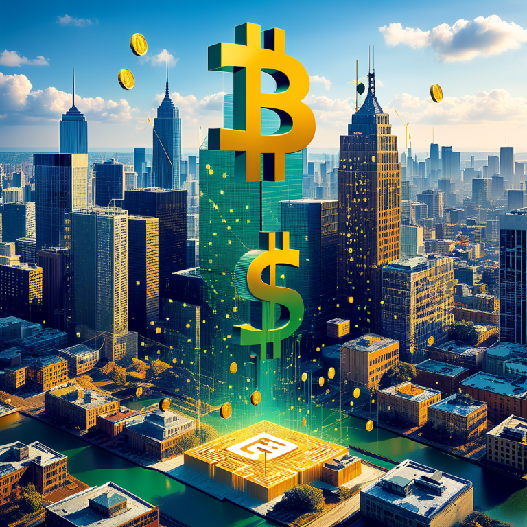 Stablecoins: Potenzielle Finanzinnovationen und deren Einfluss auf das Wirtschaftssystem