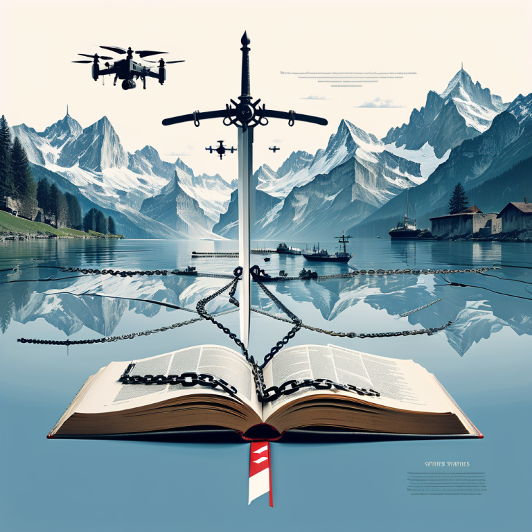 Schweizer Geschichte unter dem Einfluss von Konflikten – Eine neue Ausstellung beleuchtet dies