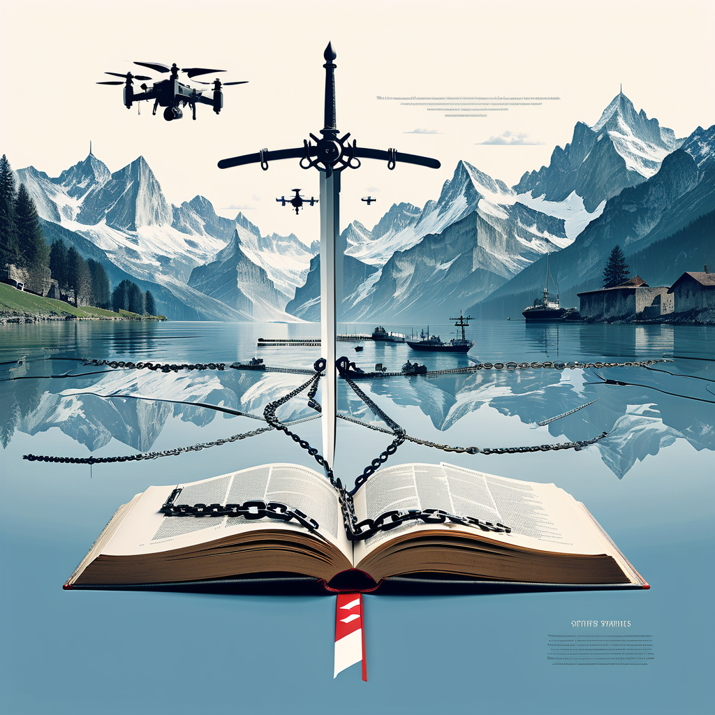 Schweizer Geschichte unter dem Einfluss von Konflikten – Eine neue Ausstellung beleuchtet dies