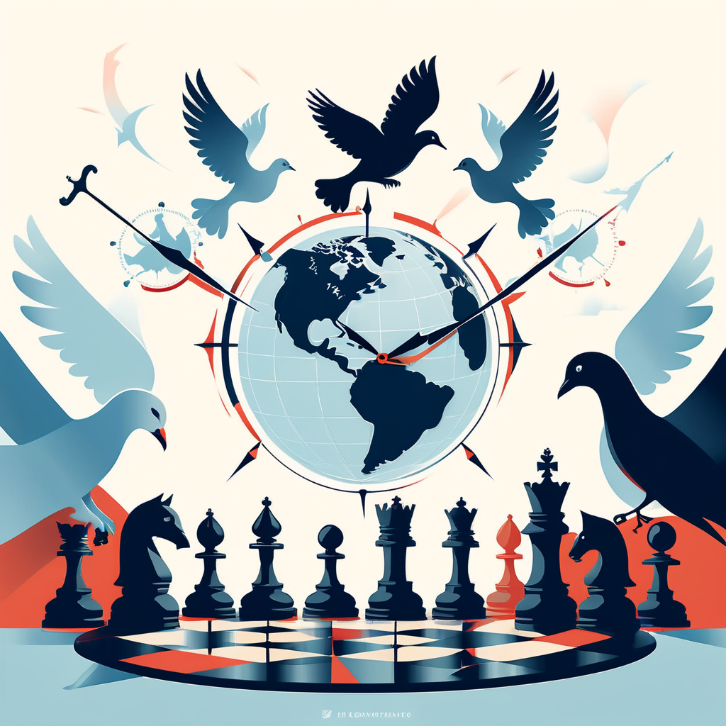 J. D. Vance: Vom Kriegsgegner zum Chefverhandler mit dem Iran