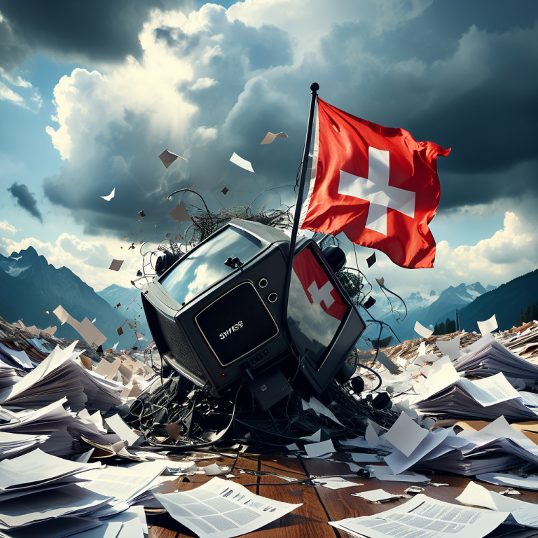 Parteipräsident attackiert SRF wegen Berichterstattung über «Satanic Panic»