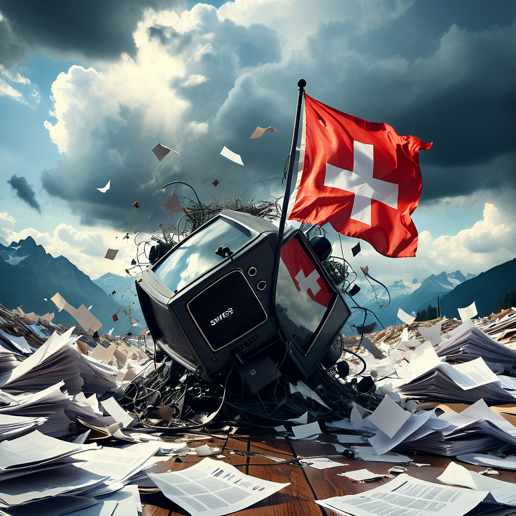 Parteipräsident attackiert SRF wegen Berichterstattung über «Satanic Panic»