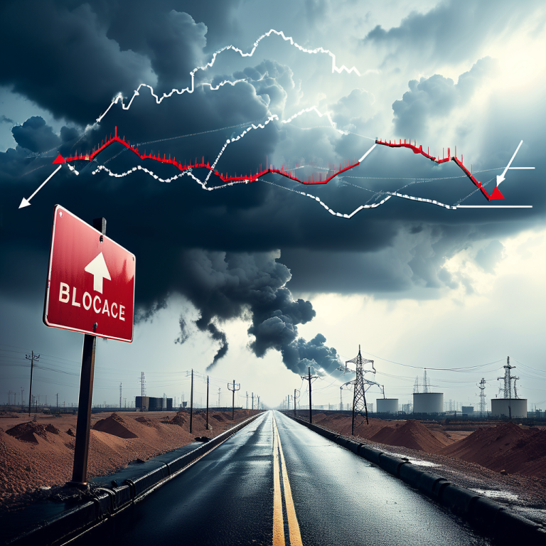 Wirtschaftliche Unsicherheit durch geopolitische Spannungen: Ein Interview mit IEA-Chef Fatih Birol