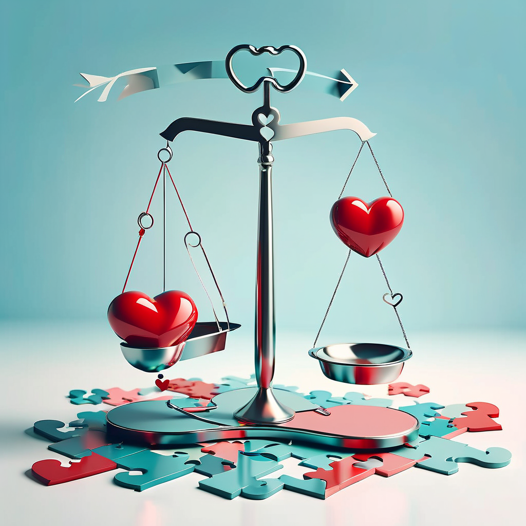 Die Fettwegspritze und ihre Auswirkungen auf Beziehungen: Eine neue Dynamik in der Partnerschaft