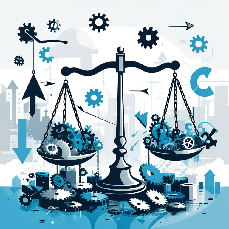 Stille staatliche Interventionen unterminieren den wirtschaftlichen Fortschritt