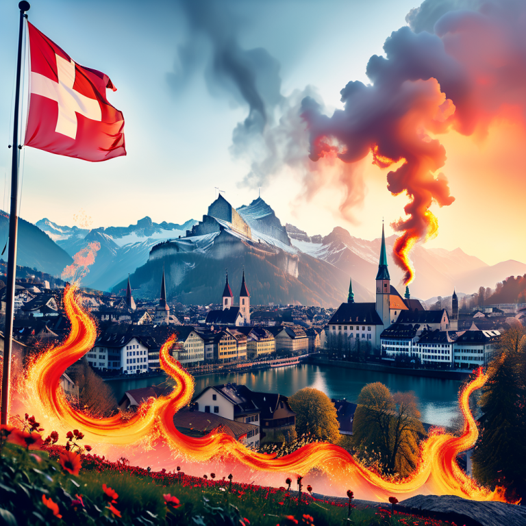 Sechseläuten 2023: Wetterprognose und prominente Gäste