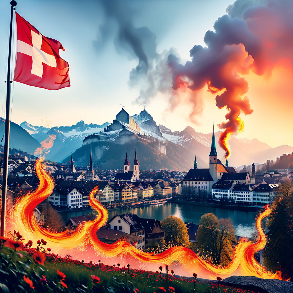 Sechseläuten 2023: Wetterprognose und prominente Gäste