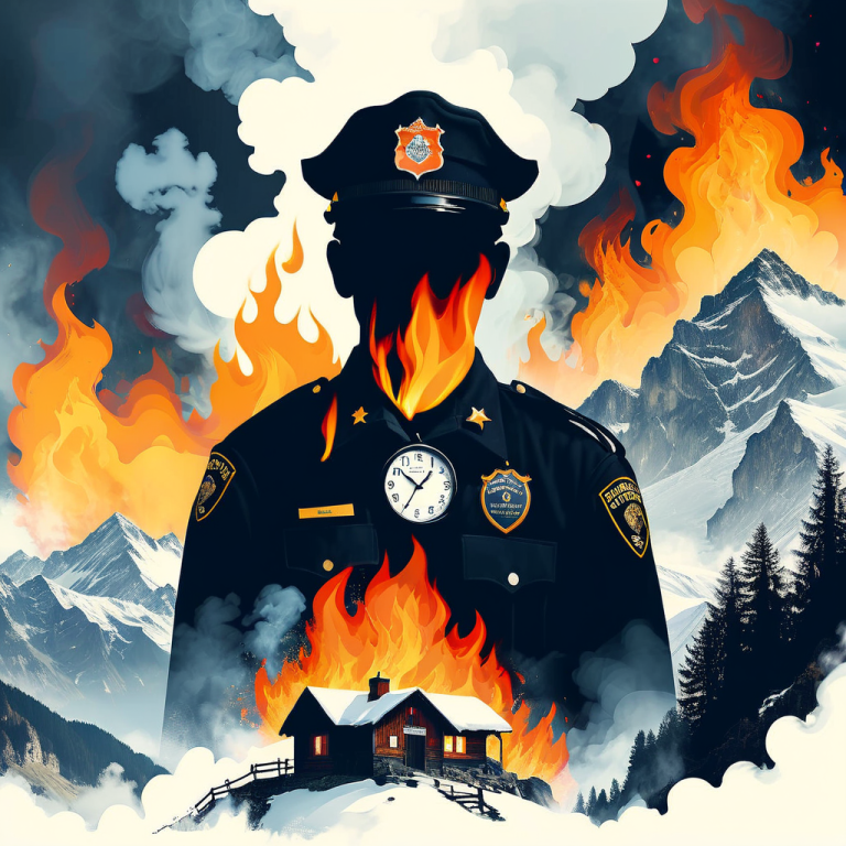 Kommandant der Walliser Polizei äußert sich erstmals zur Crans-Montana-Brandkatastrophe