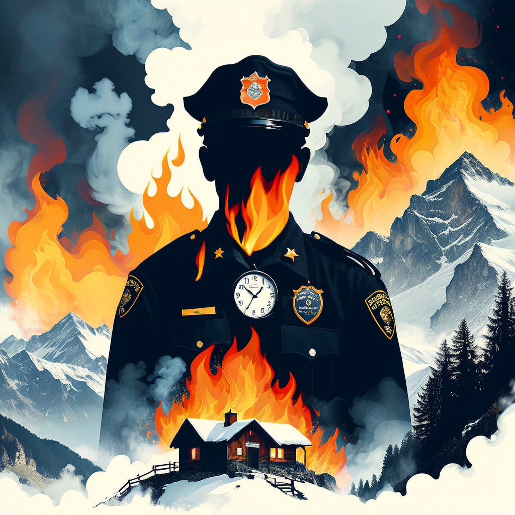 Kommandant der Walliser Polizei äußert sich erstmals zur Crans-Montana-Brandkatastrophe