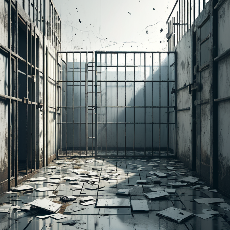 Gefängnismediziner warnt vor Gefahren der Überbelegung in Haftanstalten