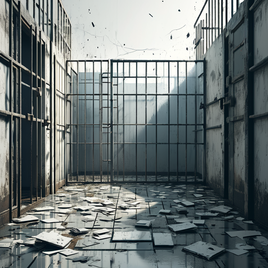 Gefängnismediziner warnt vor Gefahren der Überbelegung in Haftanstalten