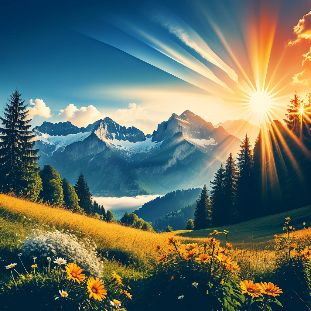 Sommerliche Wetterlage: Heute und morgen übersteigen Temperaturen die 20-Grad-Marke