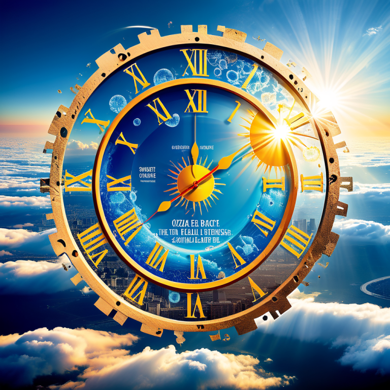 Verzögerung in der Erholung der Ozonschicht um sieben Jahre aufgrund von Industriechemikalien