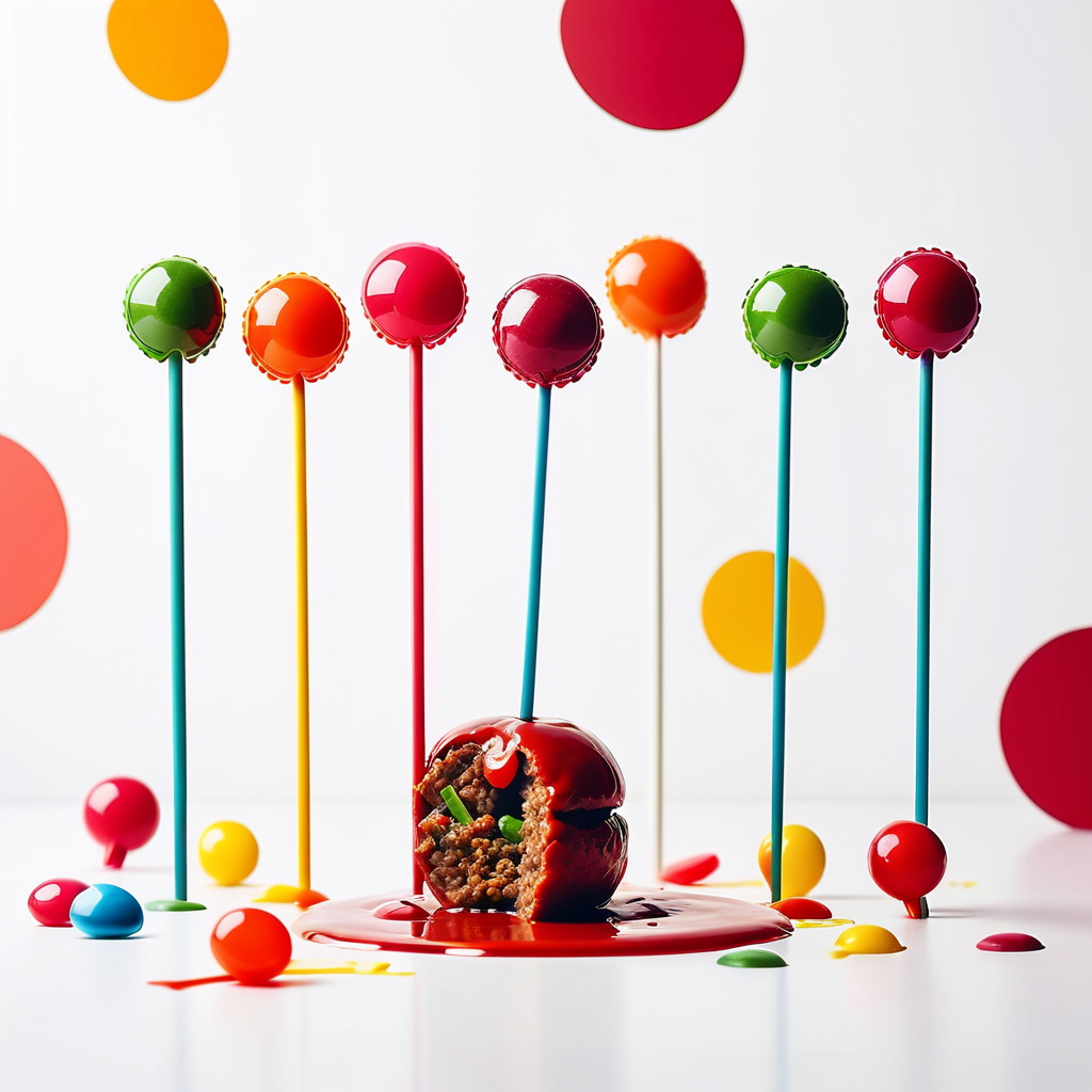 Ikea bringt eine Million Fleisch-Lollipops auf den Markt