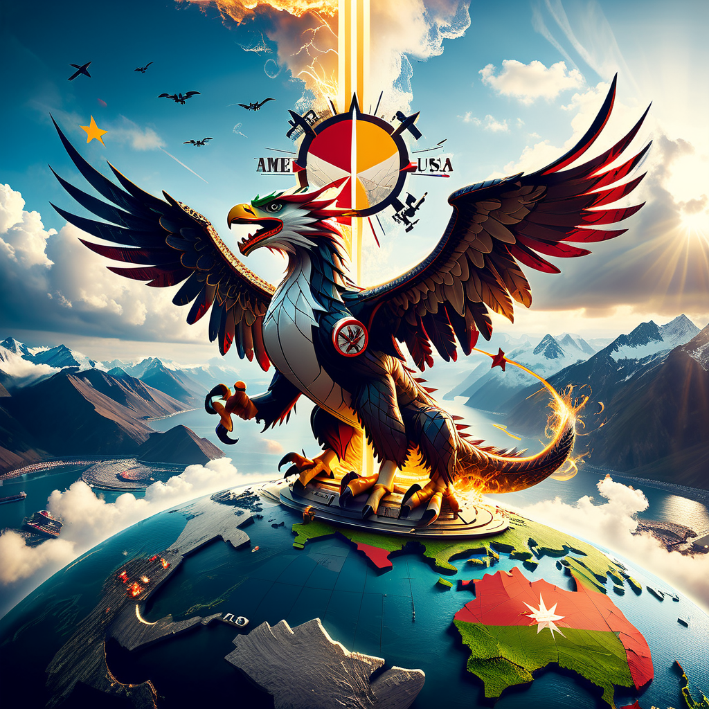 Trump nutzt seine Macht zur Durchsetzung des 'America First'-Kurses