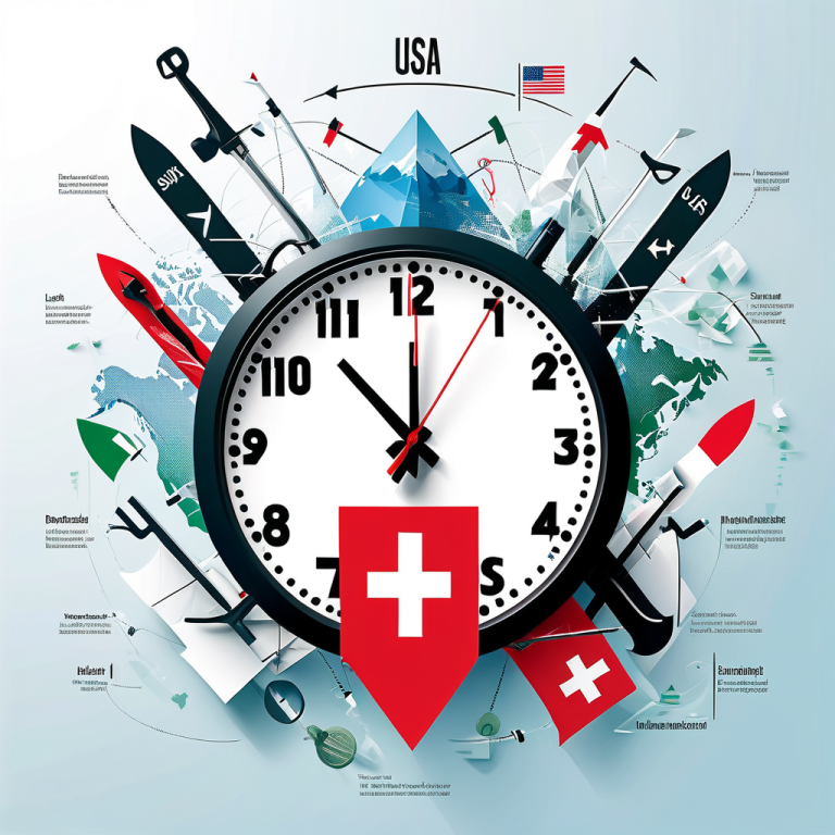 Schweizer Unternehmen fordern Rückerstattung unrechtmäßiger US-Zölle