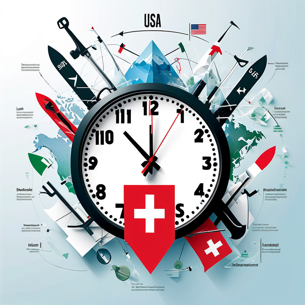 Schweizer Unternehmen fordern Rückerstattung unrechtmäßiger US-Zölle