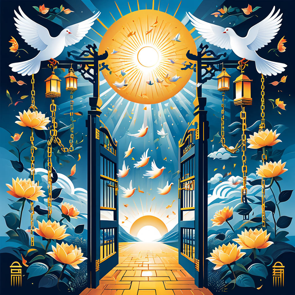 Myanmar: Tausende Gefangene erhalten Amnestie