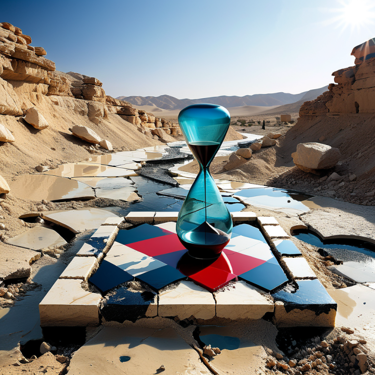 Strategische Verschiebungen im Nahost-Konflikt: Das Ende des klaren Siegeskonzepts