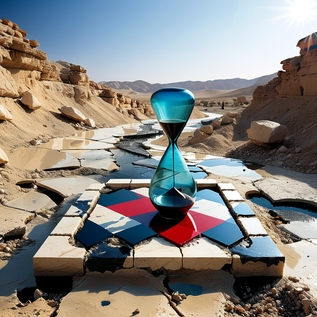 Strategische Verschiebungen im Nahost-Konflikt: Das Ende des klaren Siegeskonzepts