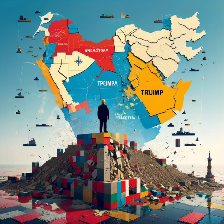 Lego-ähnliche Animationen im Nahost-Konflikt: Iranische Medien gegen Trump