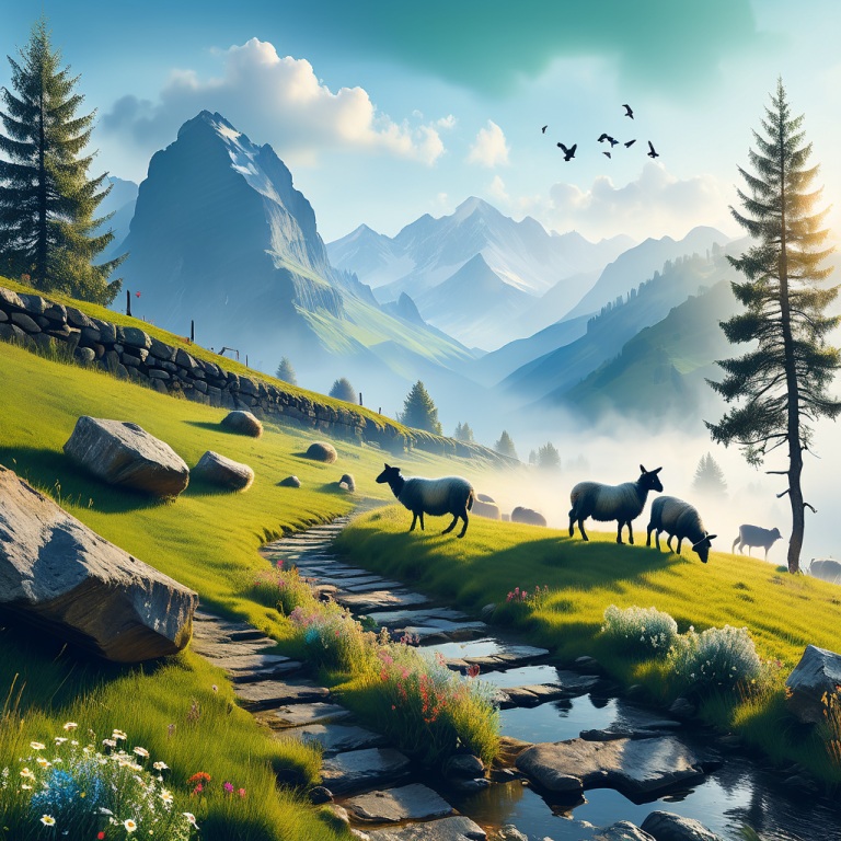 Neuer Ausbildungslehrgang für Alphirtinnen: Wenn Wolf und Wanderer zur Herausforderung werden